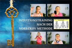 Die Aufzeichnung des Intuitionstrainings