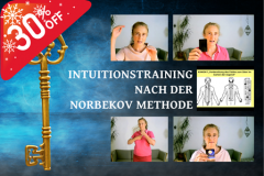 Die Aufzeichnung des Intuitionstrainings