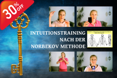 Die Aufzeichnung des Intuitionstrainings