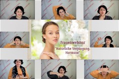  Aufzeichnung des Webinars "Natürliche Verjüngung. Hormone"