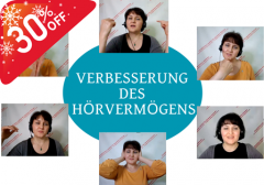 Aufzeichnung des Webinars "Verbesserung des Hörvermögens"