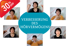 Aufzeichnung des Webinars "Verbesserung des Hörvermögens"