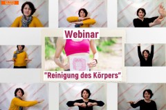 Webinar "Reinigung des Körpers"
