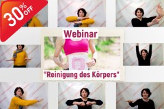 Webinar "Reinigung des Körpers"