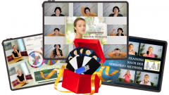 Hormone, Balance & Intuition – Dein Paket für mehr weibliche Kraft