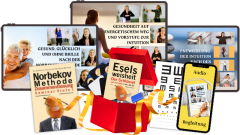 Transformationspaket - 3 in 1 für Dein persönliches Wachstum