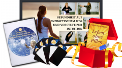 Energetische Gesundheit & Intuition – Deine verborgene Superkraft