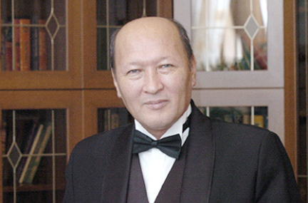 ИНФОРМАЦИЯ О НОРБЕКОВЕ