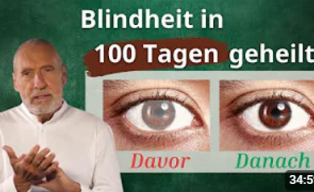 Augentraining funktioniert! Erfahrung von Karl Gamper