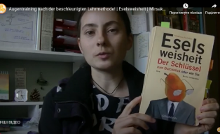 Rezension. Eselsweisheit von Norbekov