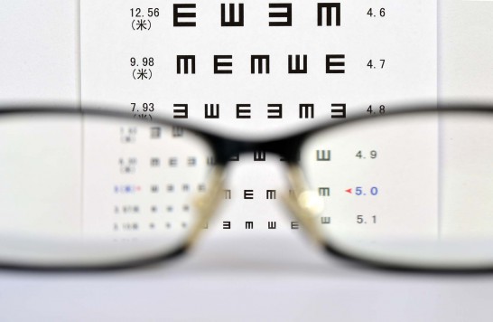 Eye Training and Vision Improvement