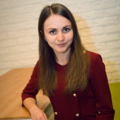 Alina Petrovych
